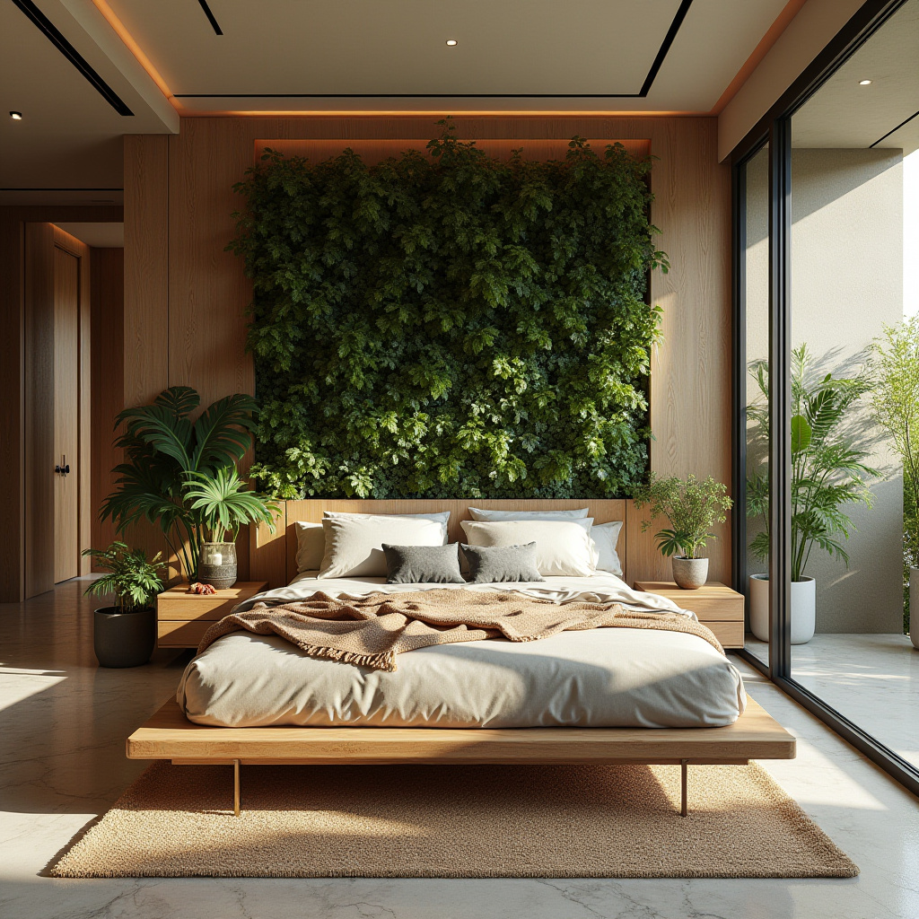 organic luxury bedroom 21