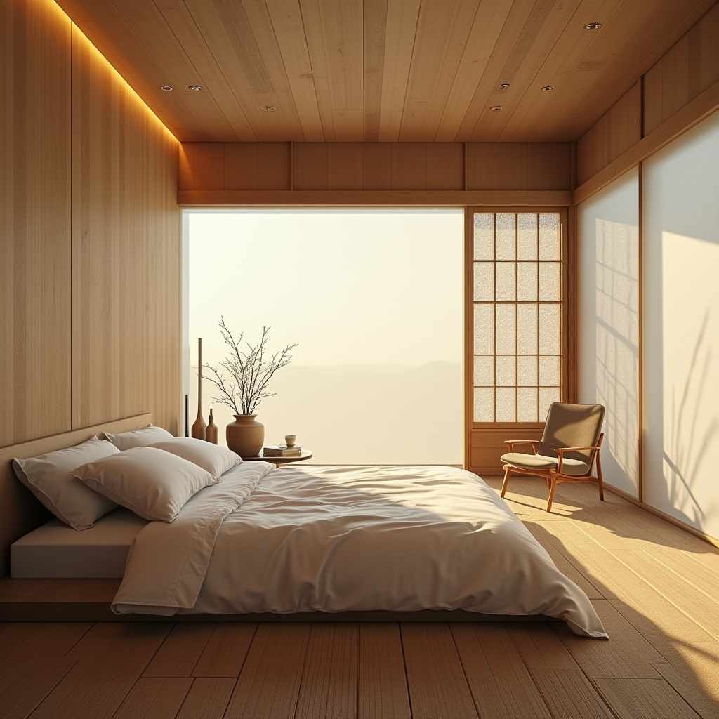 organic luxury bedroom 26