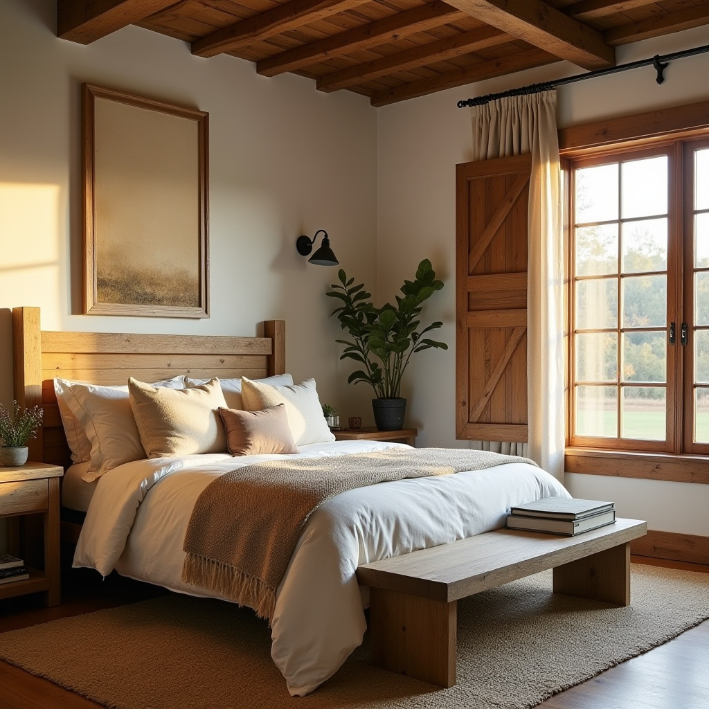organic luxury bedroom 28