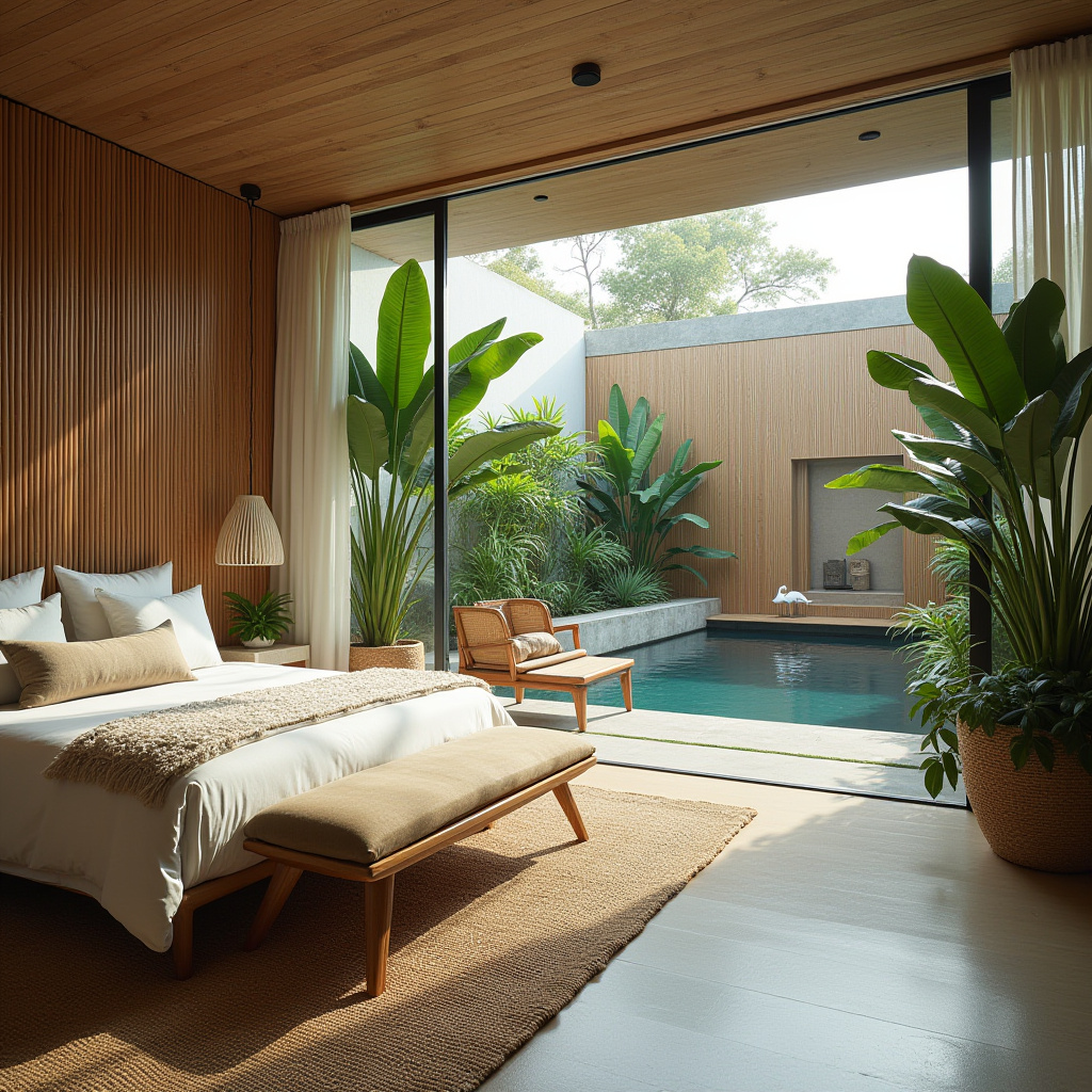 organic luxury bedroom 32