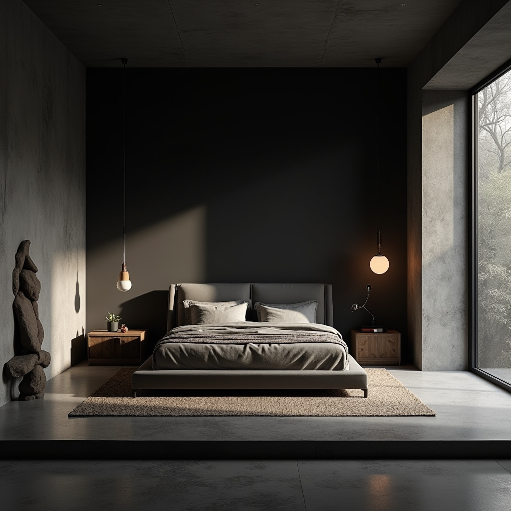 organic luxury bedroom 34