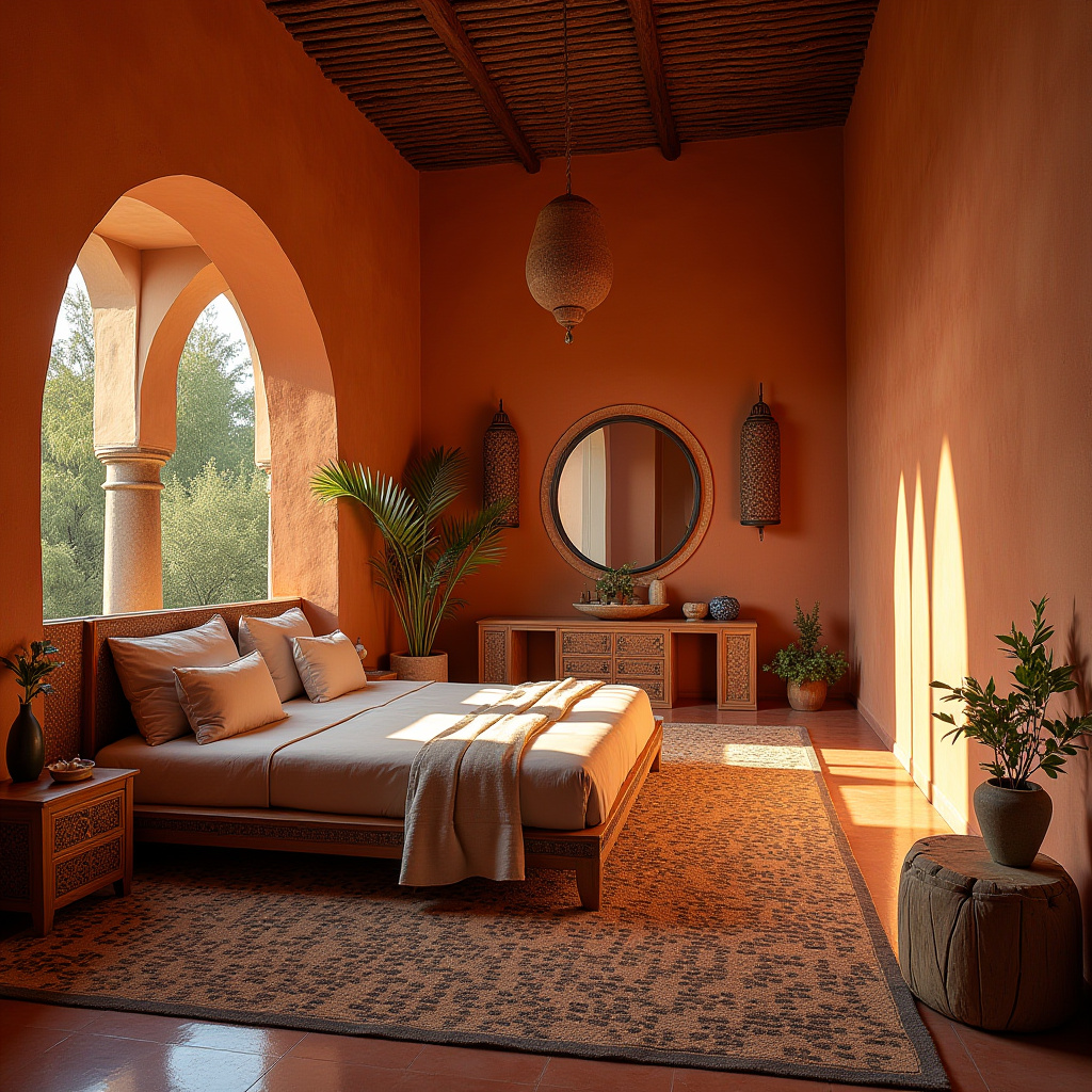 organic luxury bedroom 35