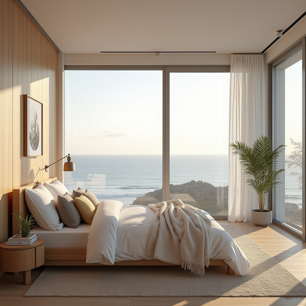 organic luxury bedroom 37