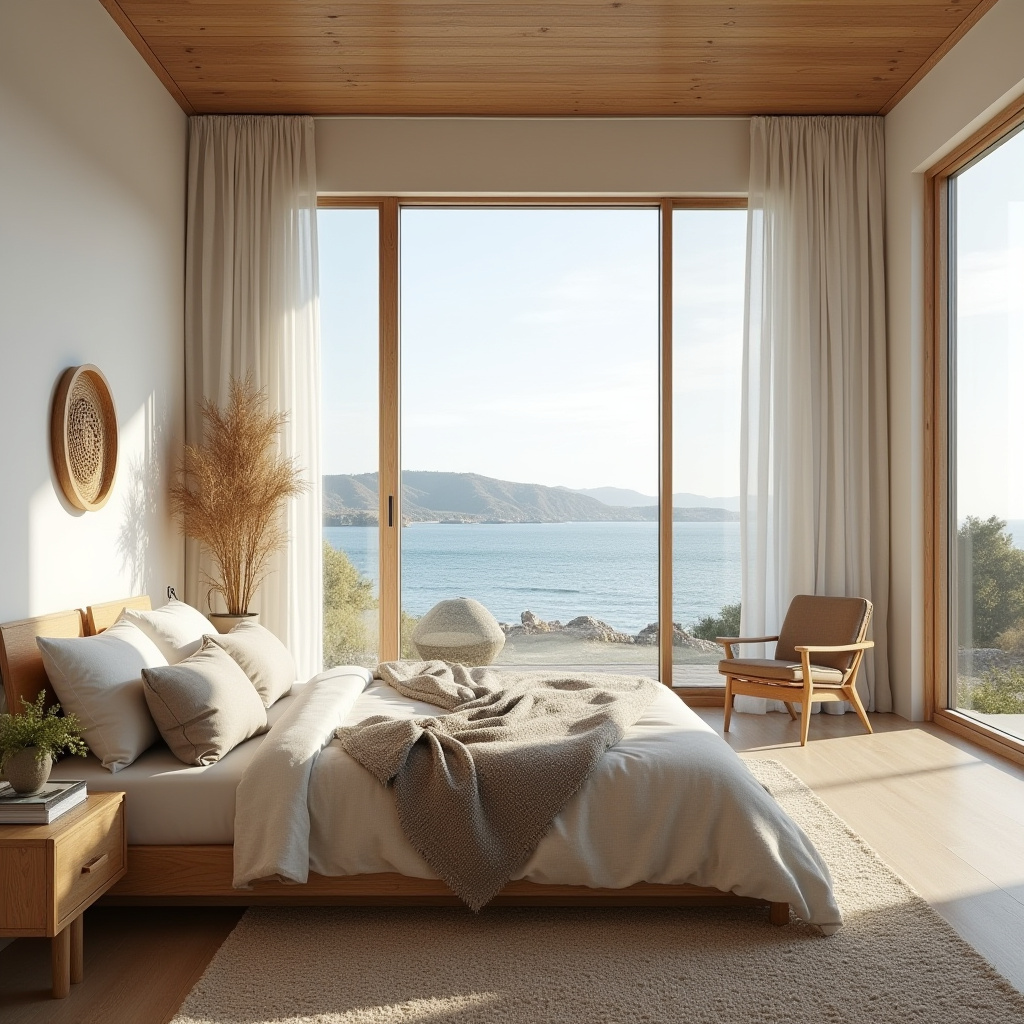 organic luxury bedroom 38