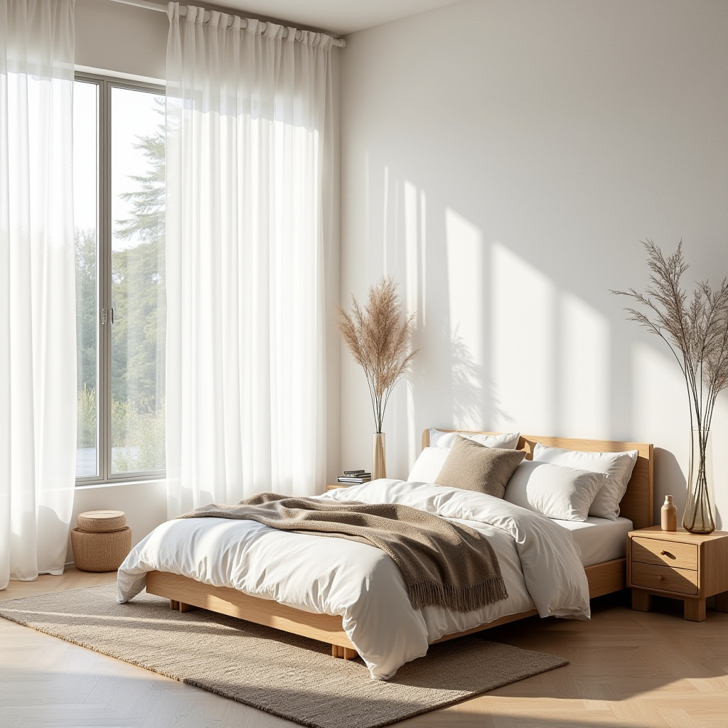 organic luxury bedroom 4