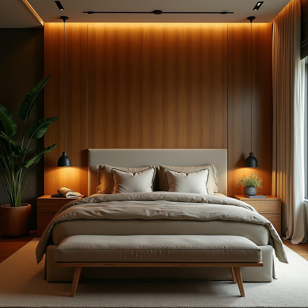 organic luxury bedroom 5