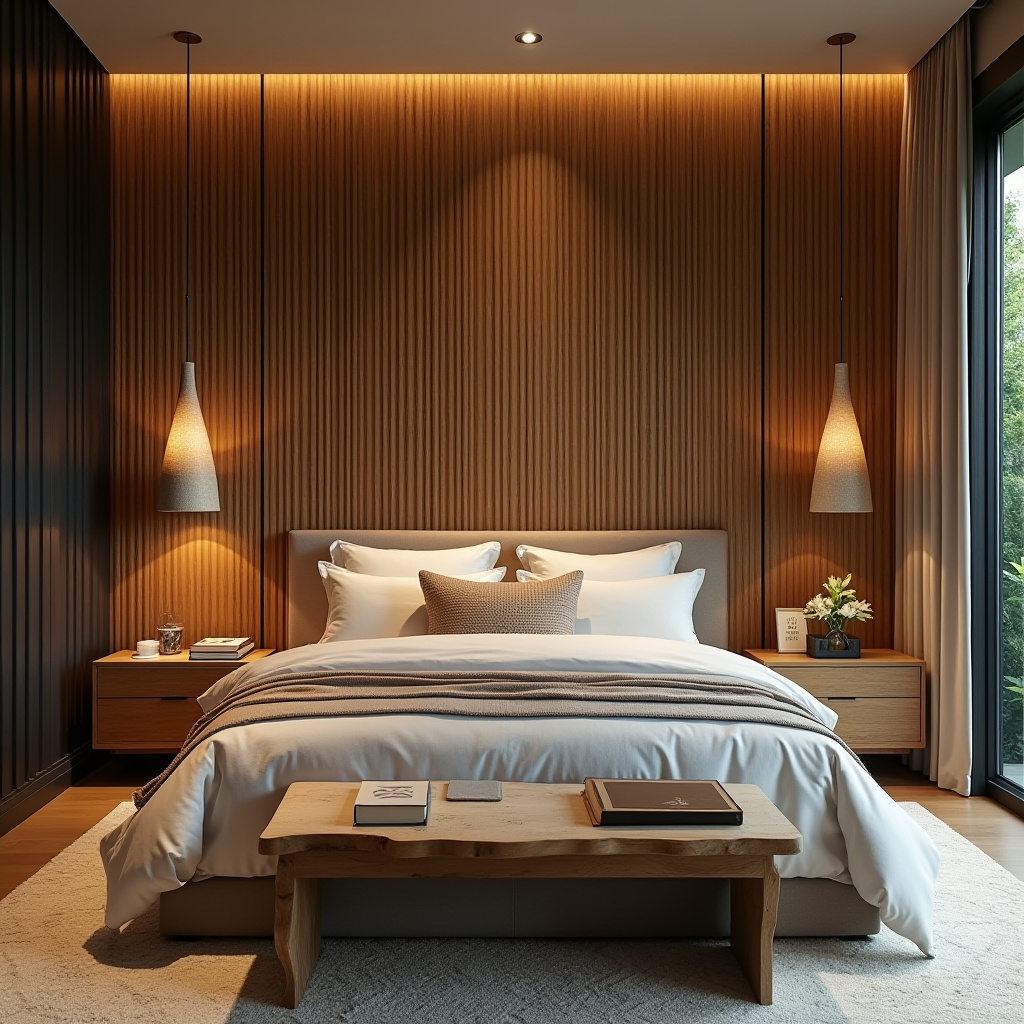 organic luxury bedroom 6