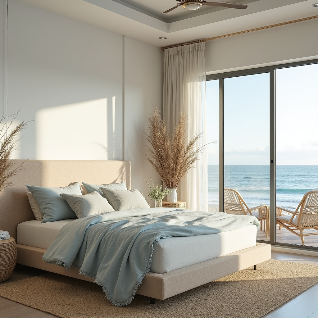 organic luxury bedroom 8