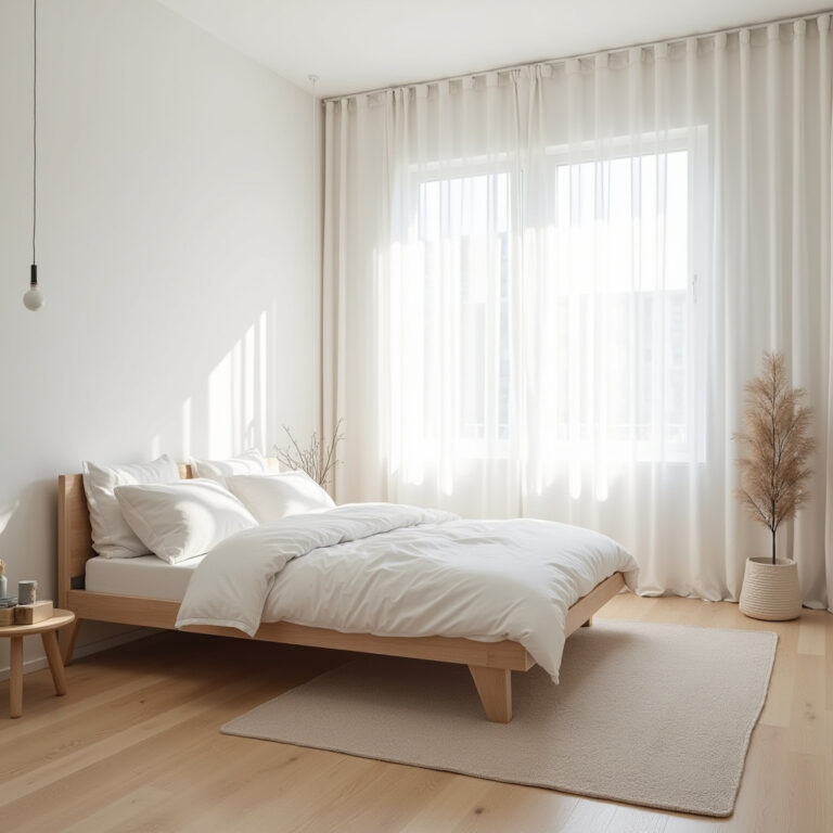 simple modern bedroom design 1