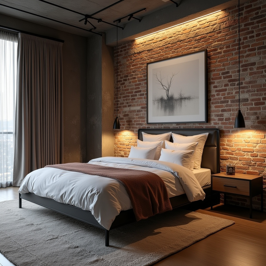 simple modern bedroom design 10