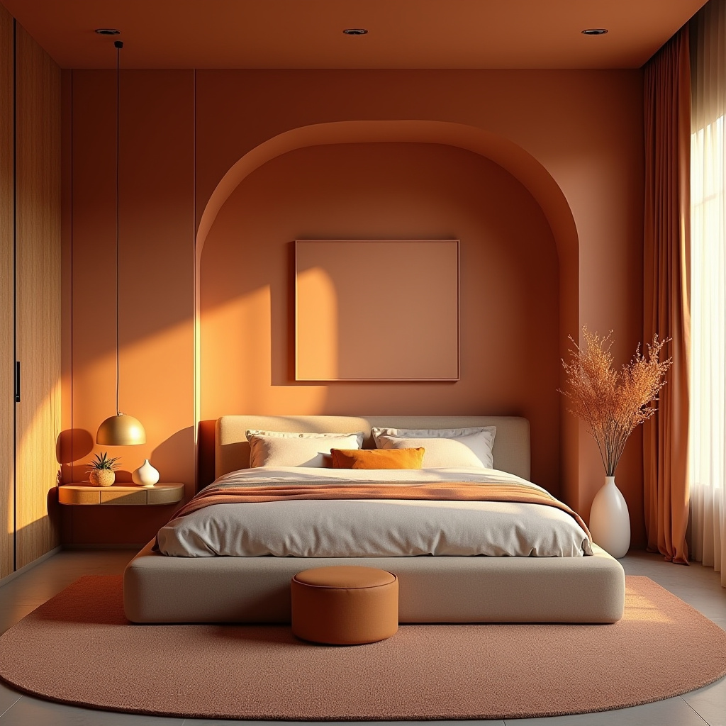 simple modern bedroom design 15
