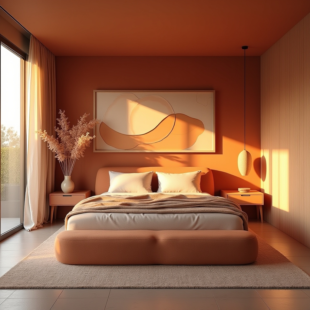 simple modern bedroom design 16