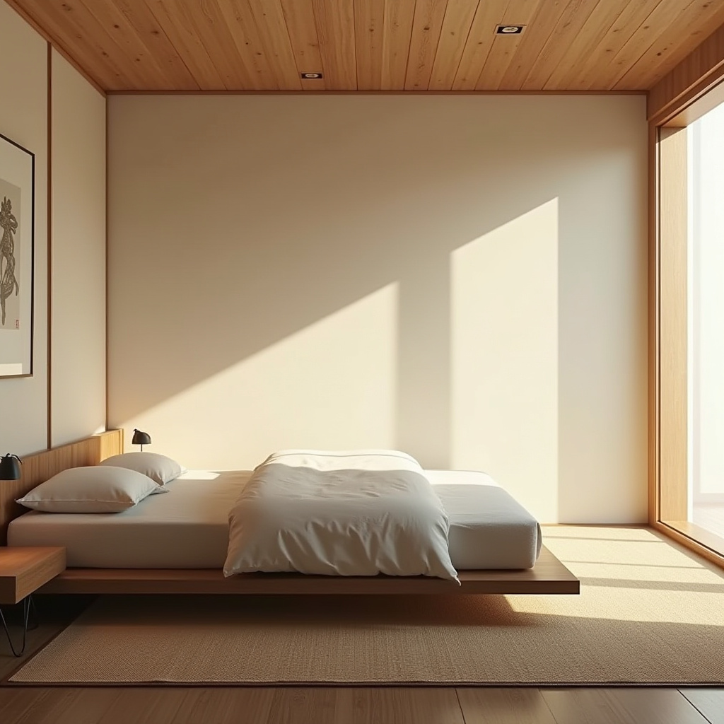 simple modern bedroom design 17
