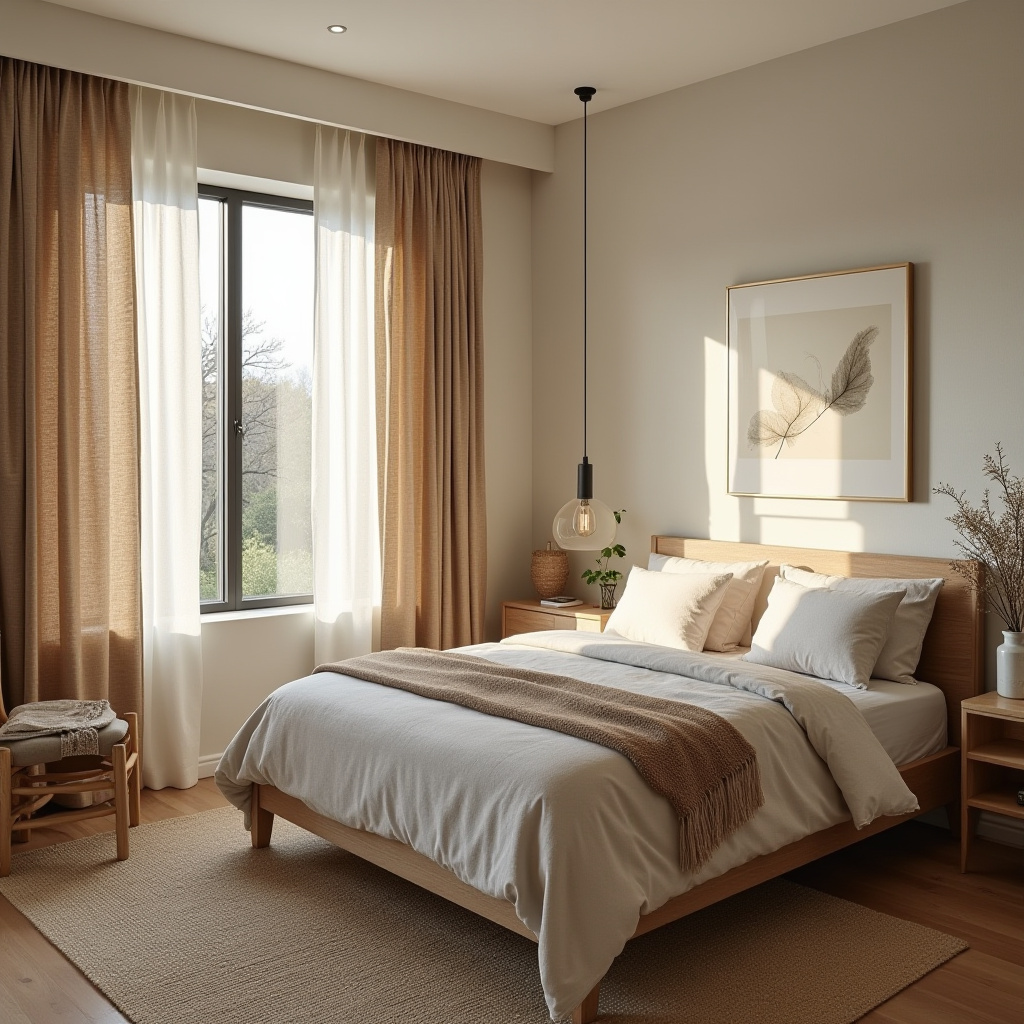 simple modern bedroom design 19