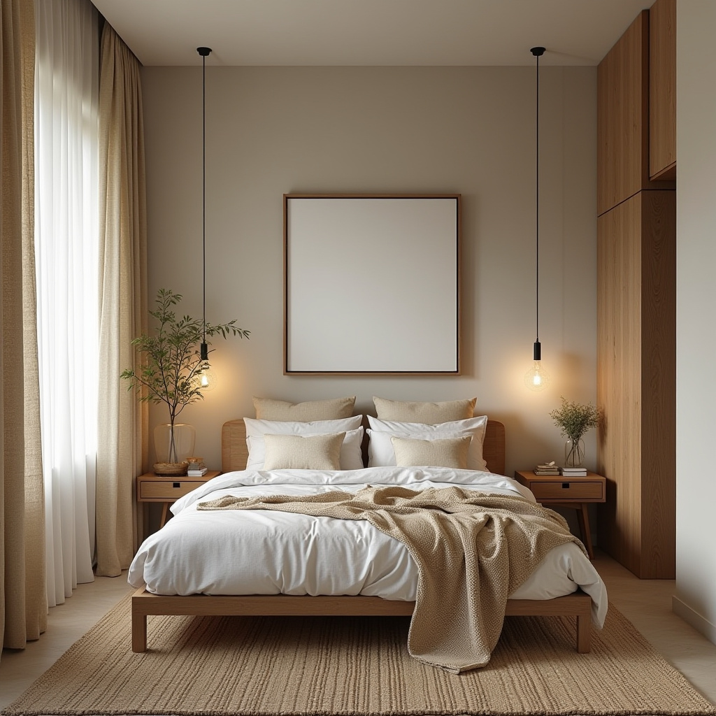 simple modern bedroom design 20