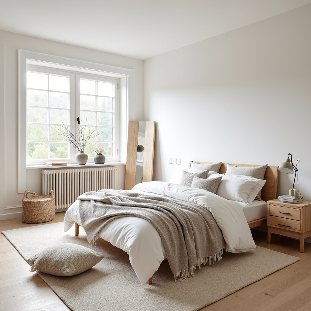 simple modern bedroom design 25