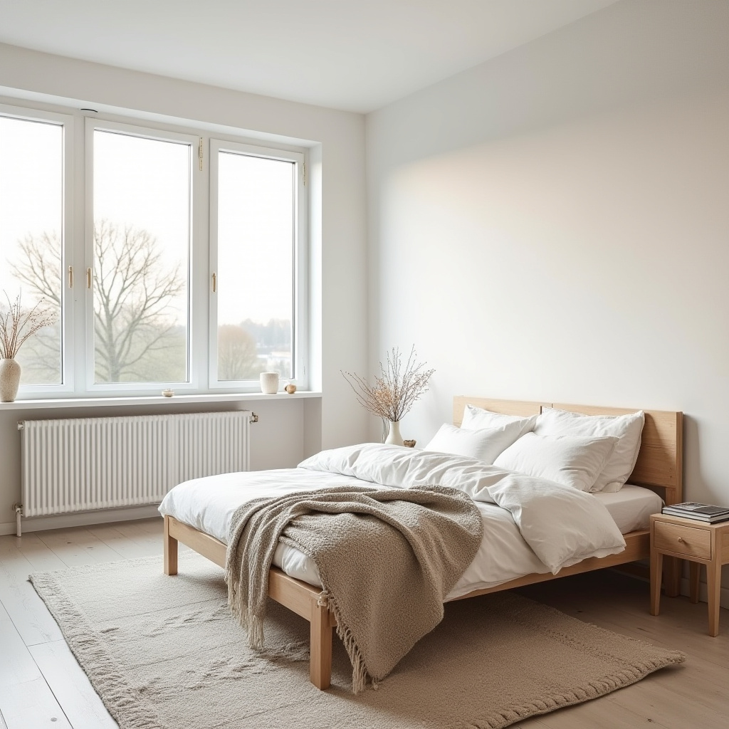 simple modern bedroom design 26