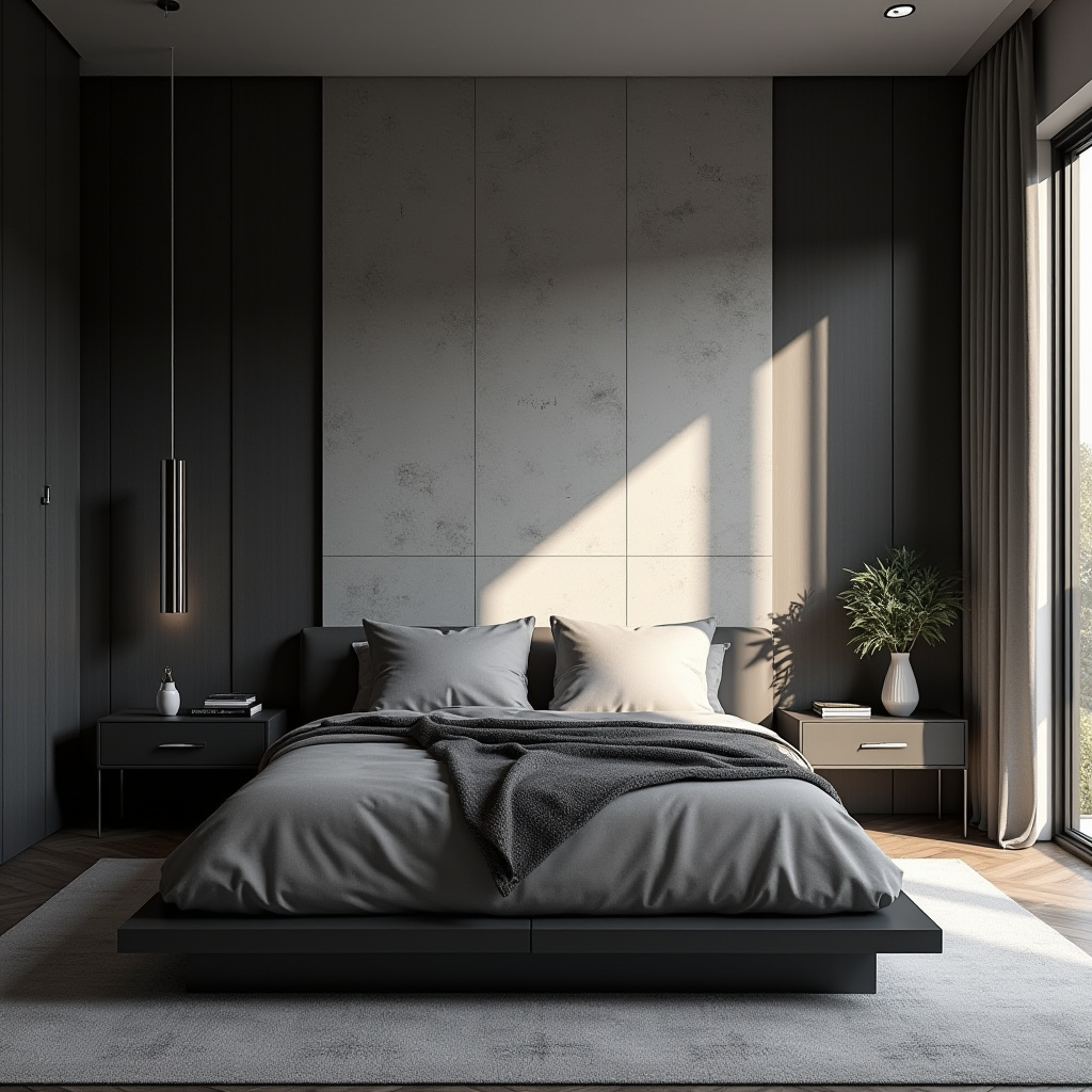 simple modern bedroom design 3