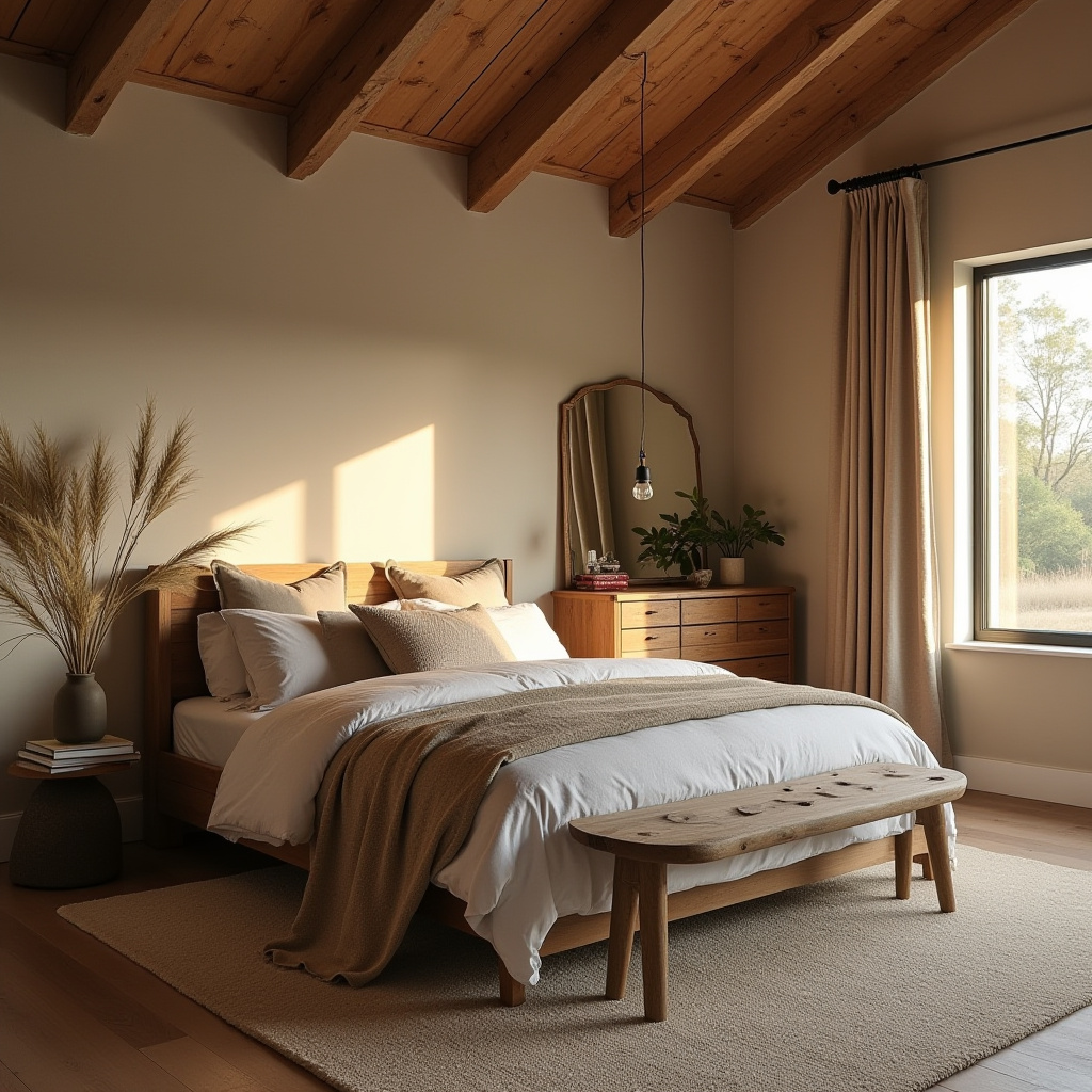 simple modern bedroom design 37