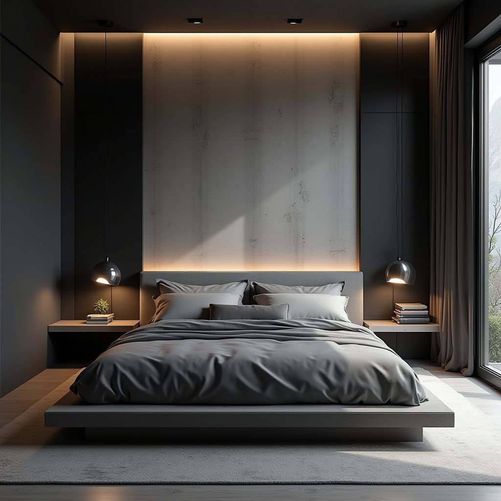 simple modern bedroom design 4