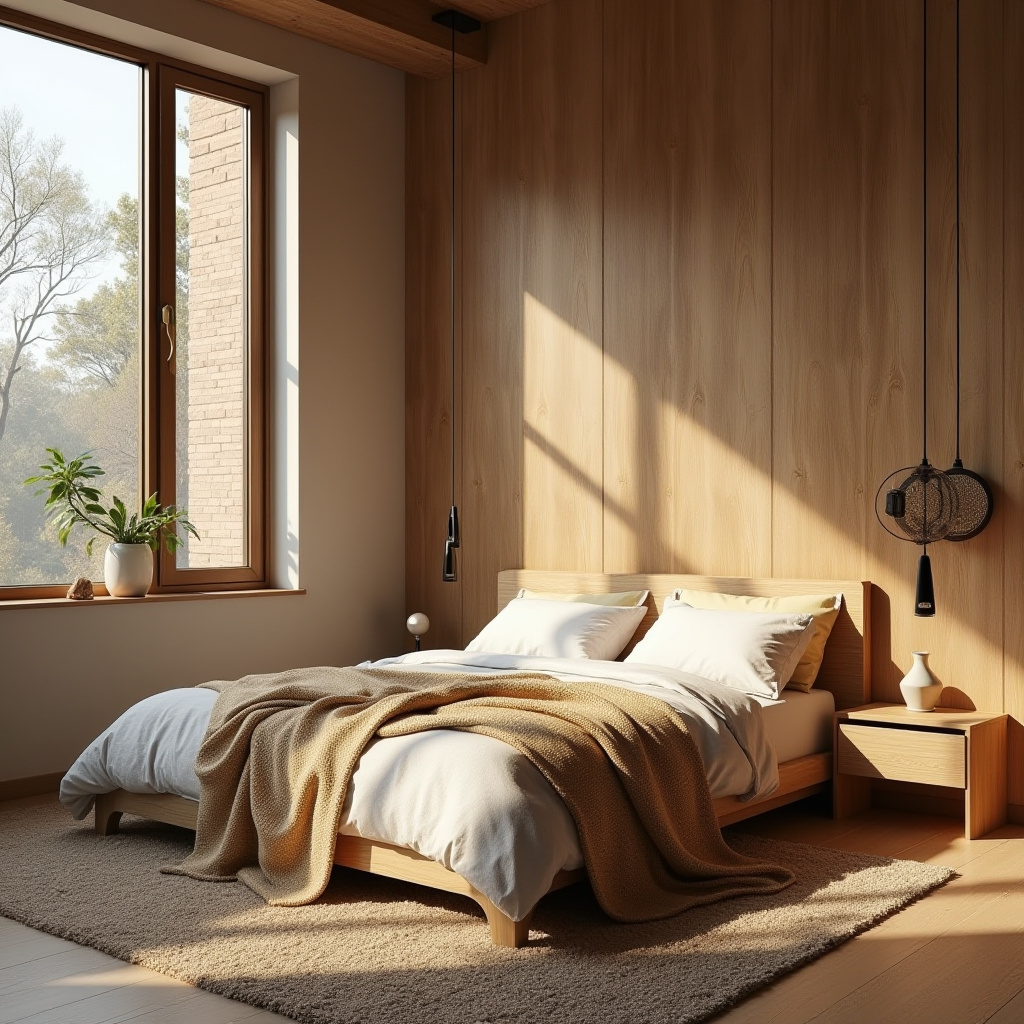 simple modern bedroom design 40