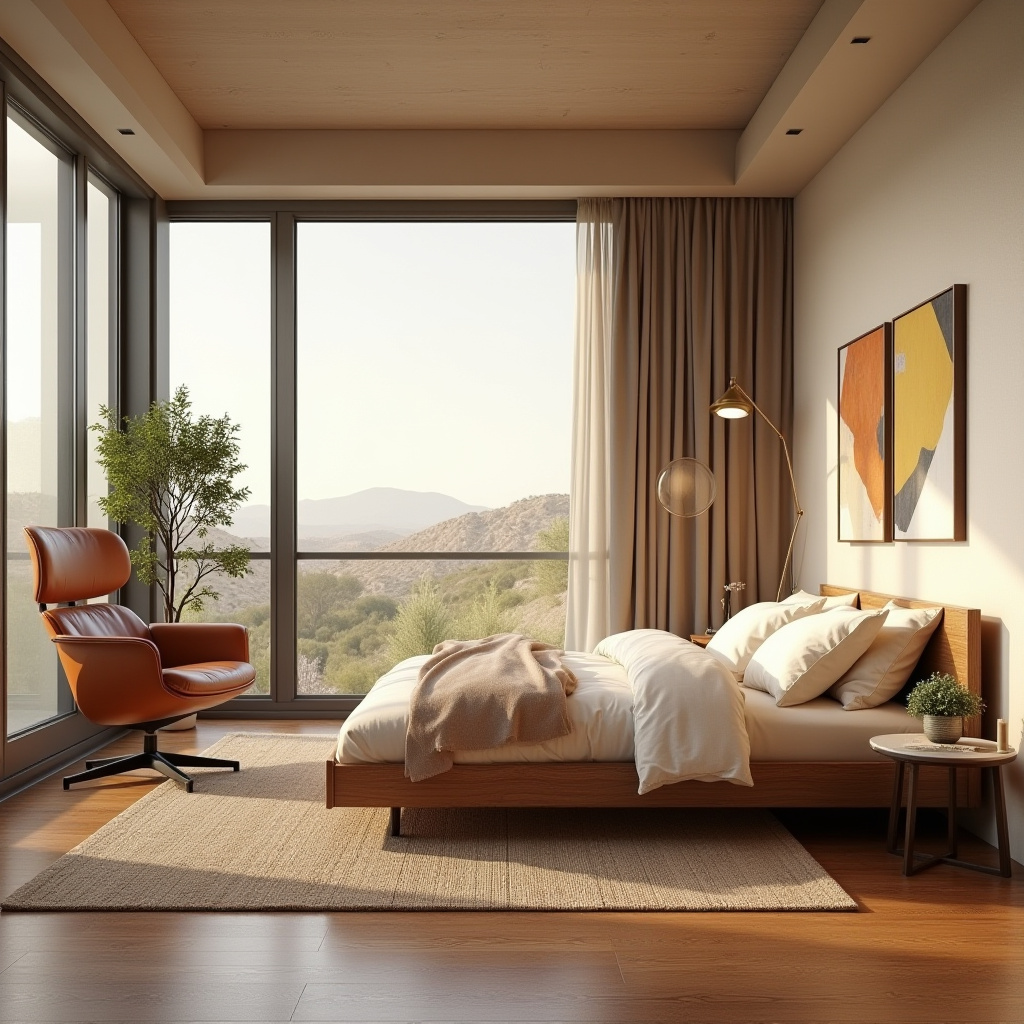 simple modern bedroom design 7