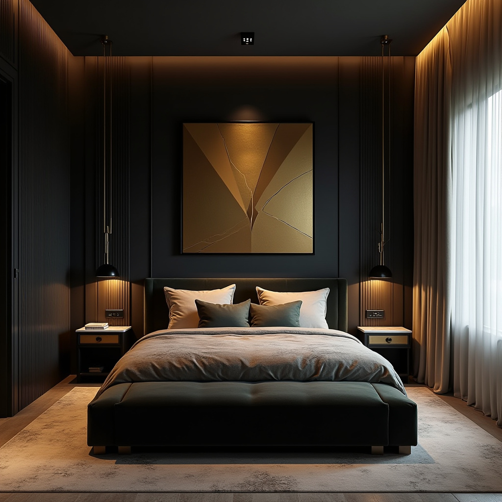 simple modern bedroom ideas 16