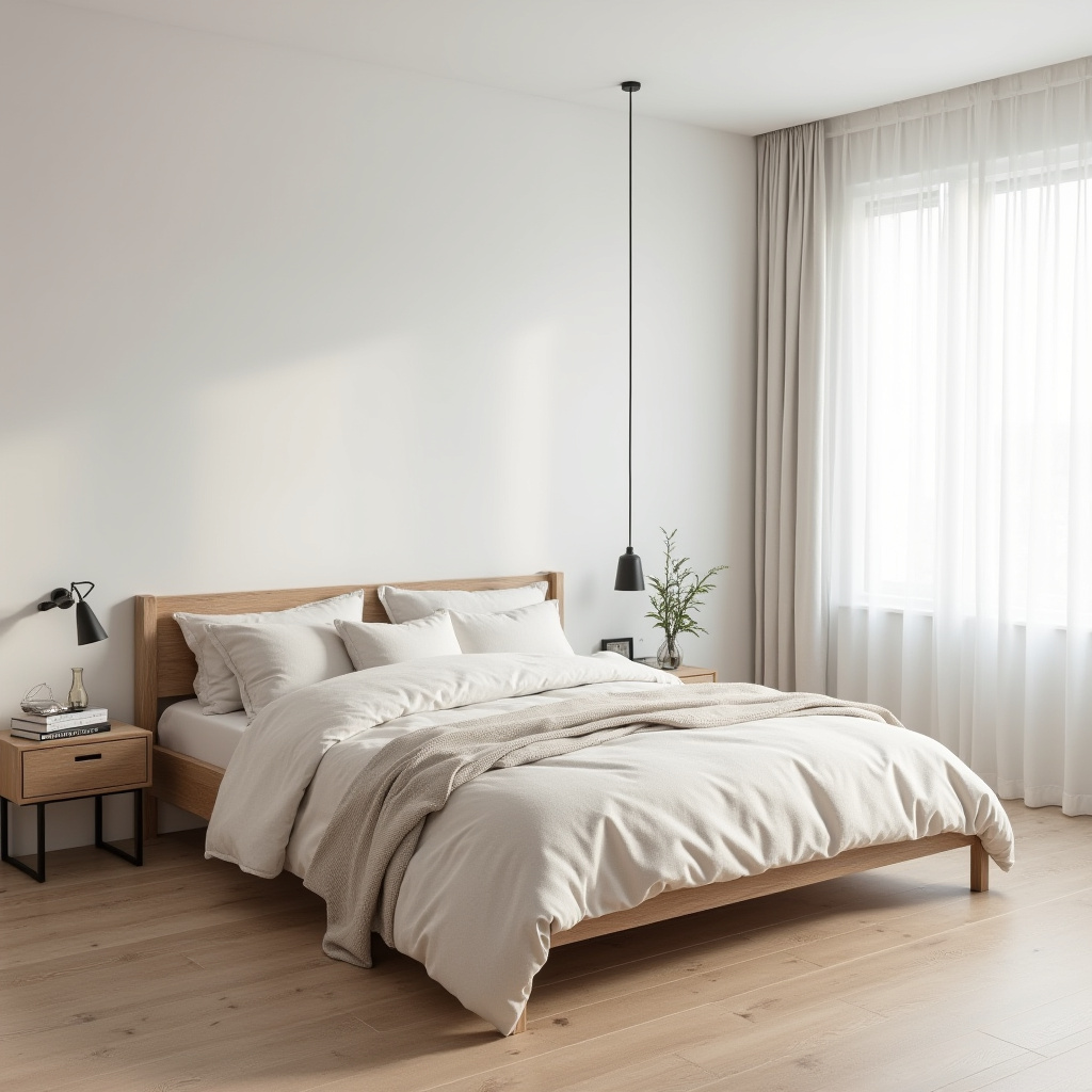 simple modern bedroom ideas 2