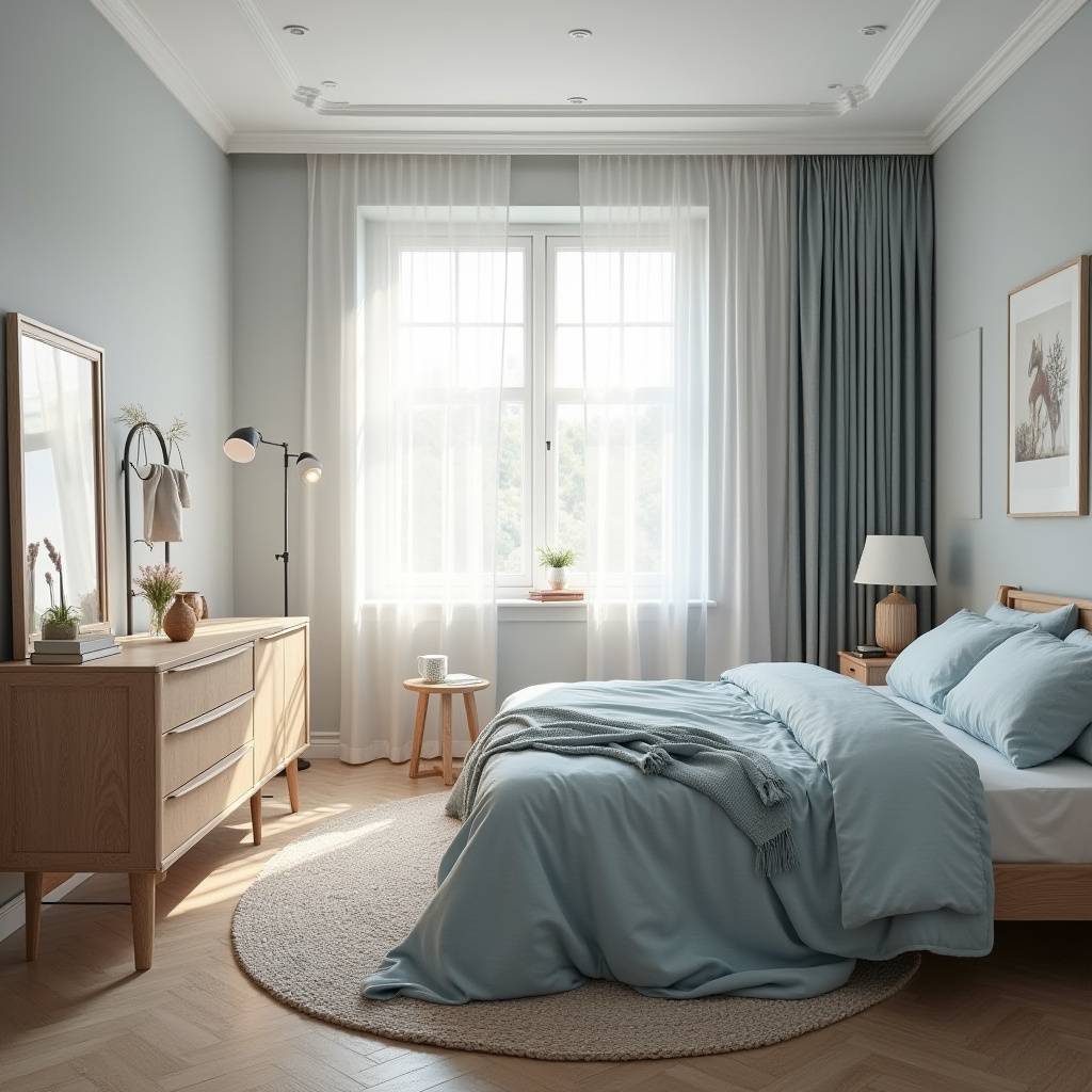 simple modern bedroom ideas 20