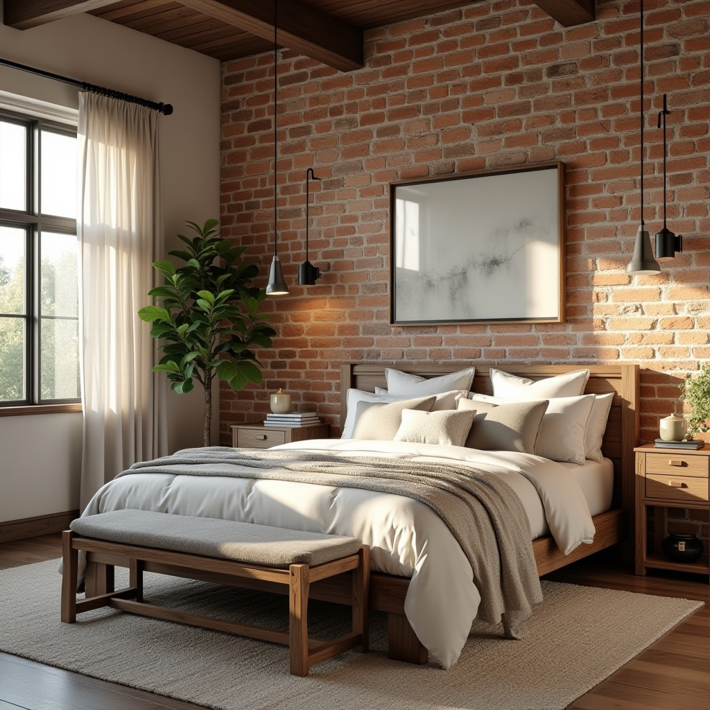 simple modern bedroom ideas 23