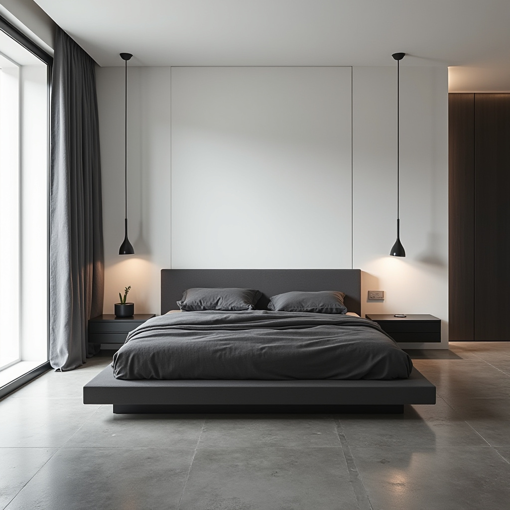 simple modern bedroom ideas 26