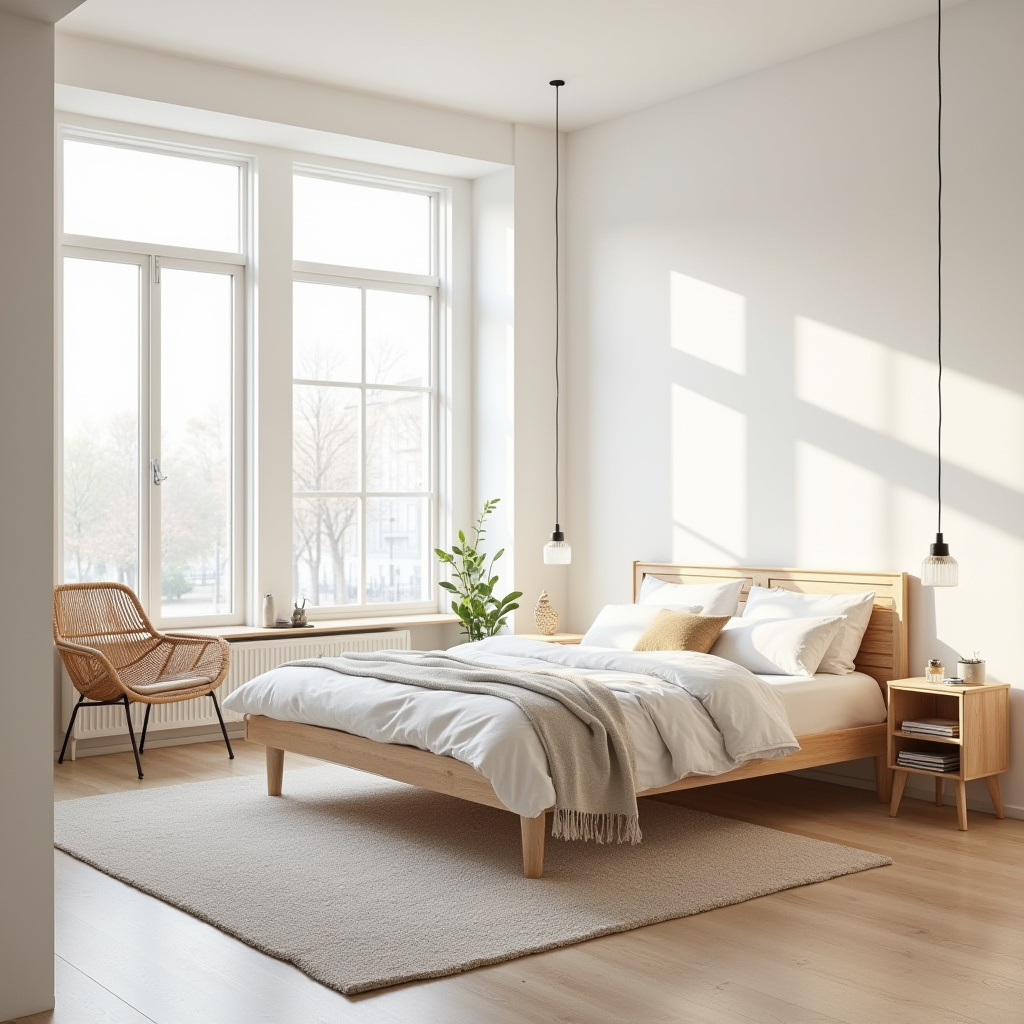 simple modern bedroom ideas 29