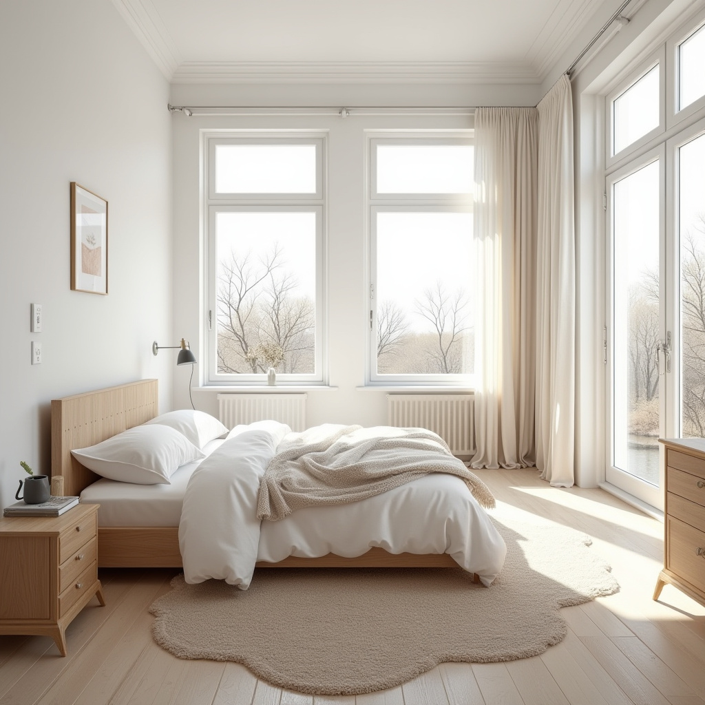 simple modern bedroom ideas 30