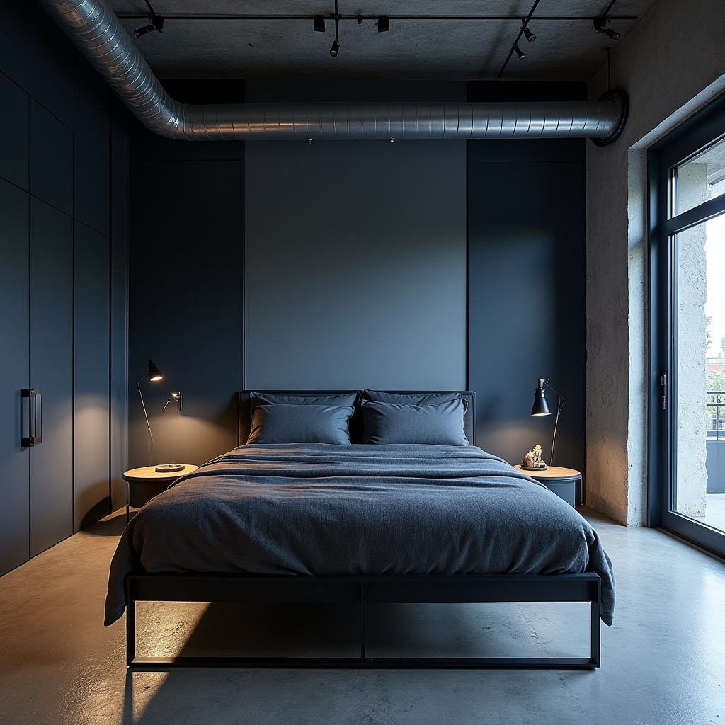 simple modern bedroom ideas 32