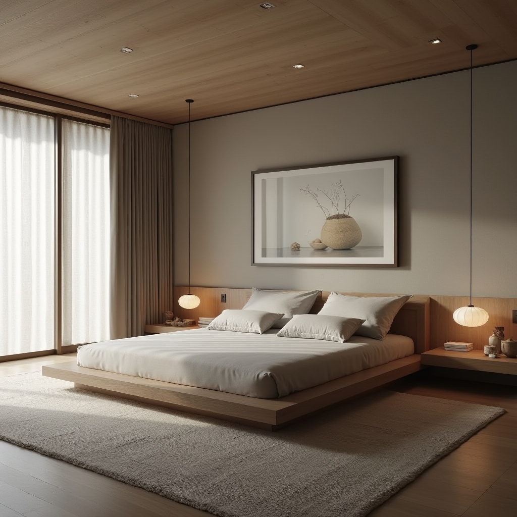 simple modern bedroom ideas 33