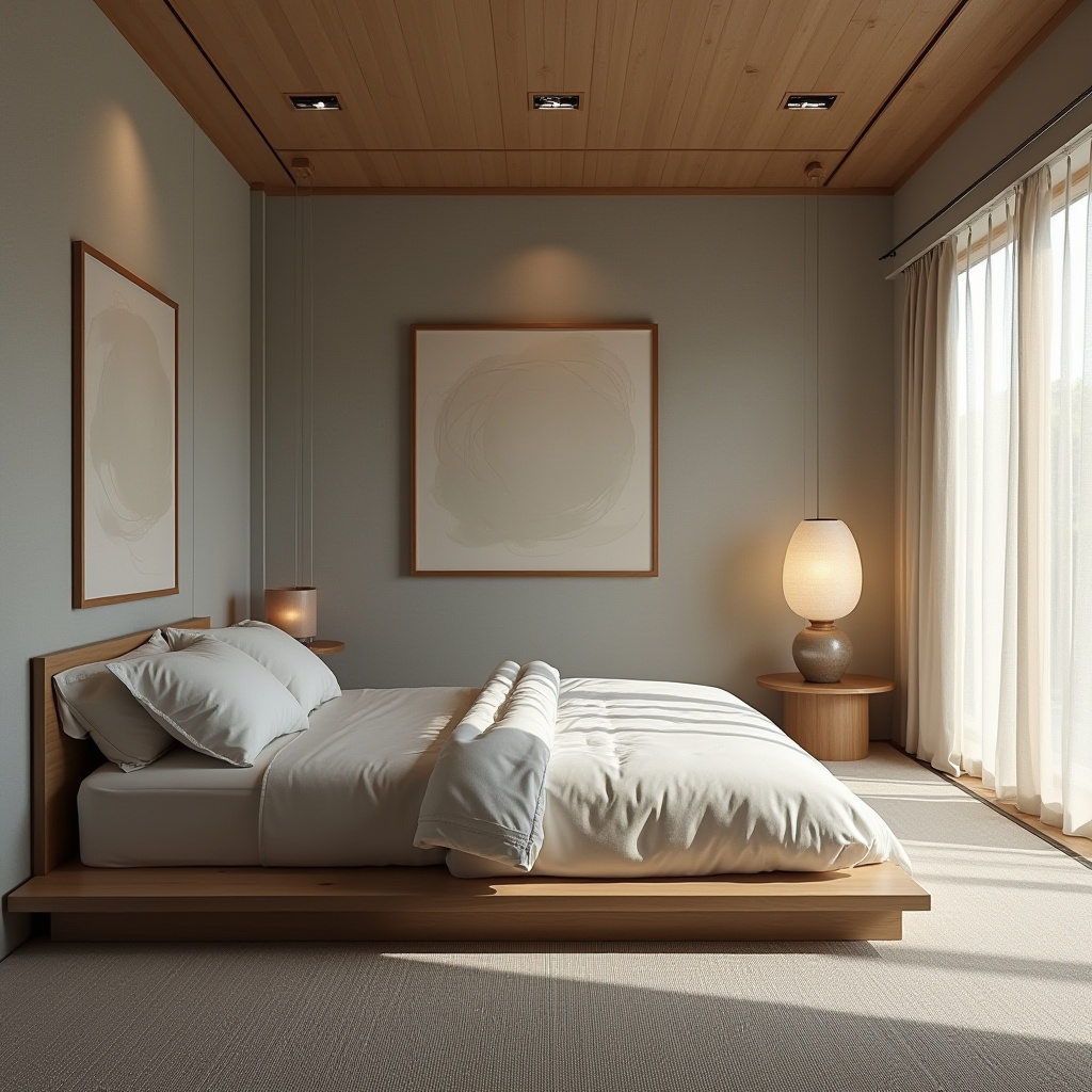 simple modern bedroom ideas 34