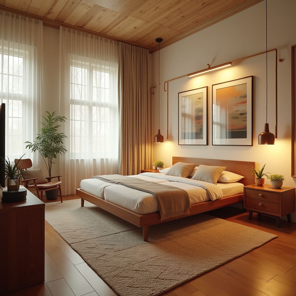 simple modern bedroom ideas 37