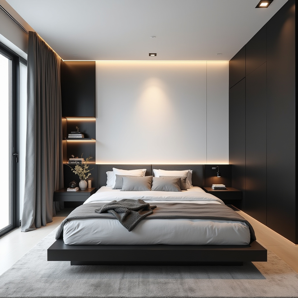 simple modern bedroom ideas 4