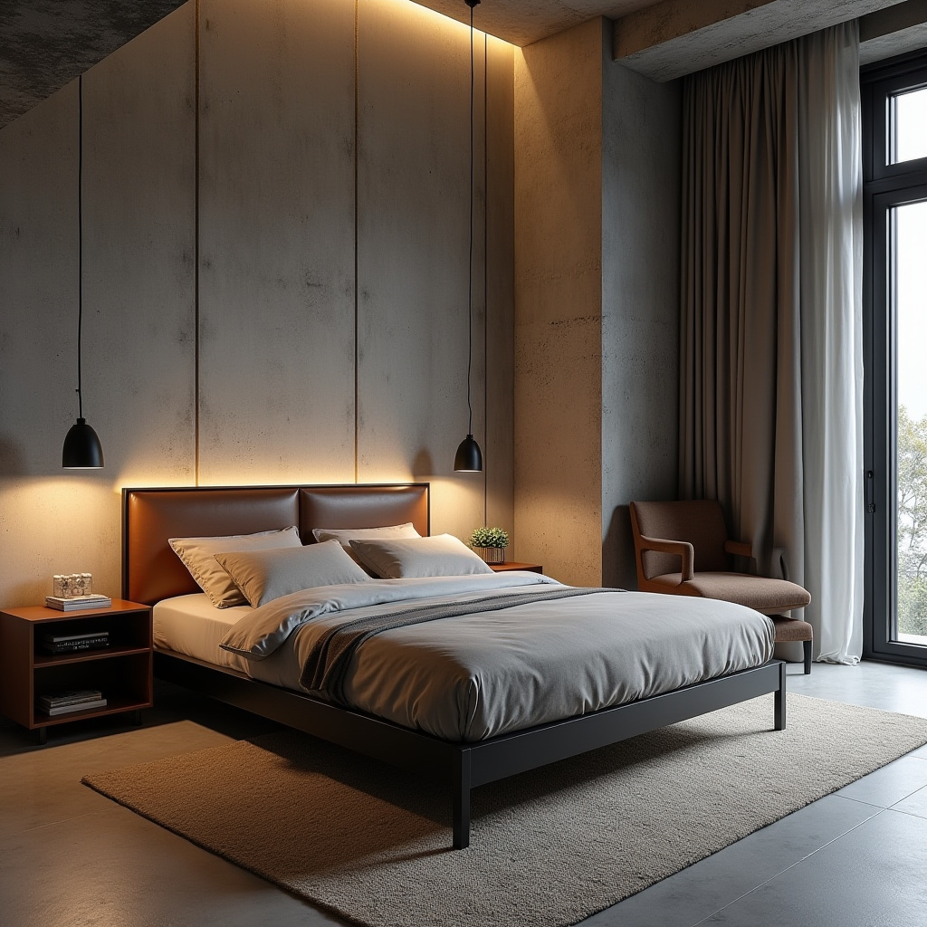 simple modern bedroom ideas 7