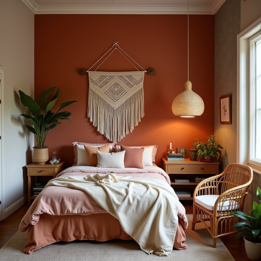 small bedroom accent wall ideas 14