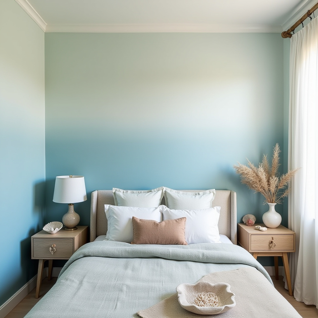 small bedroom accent wall ideas 15