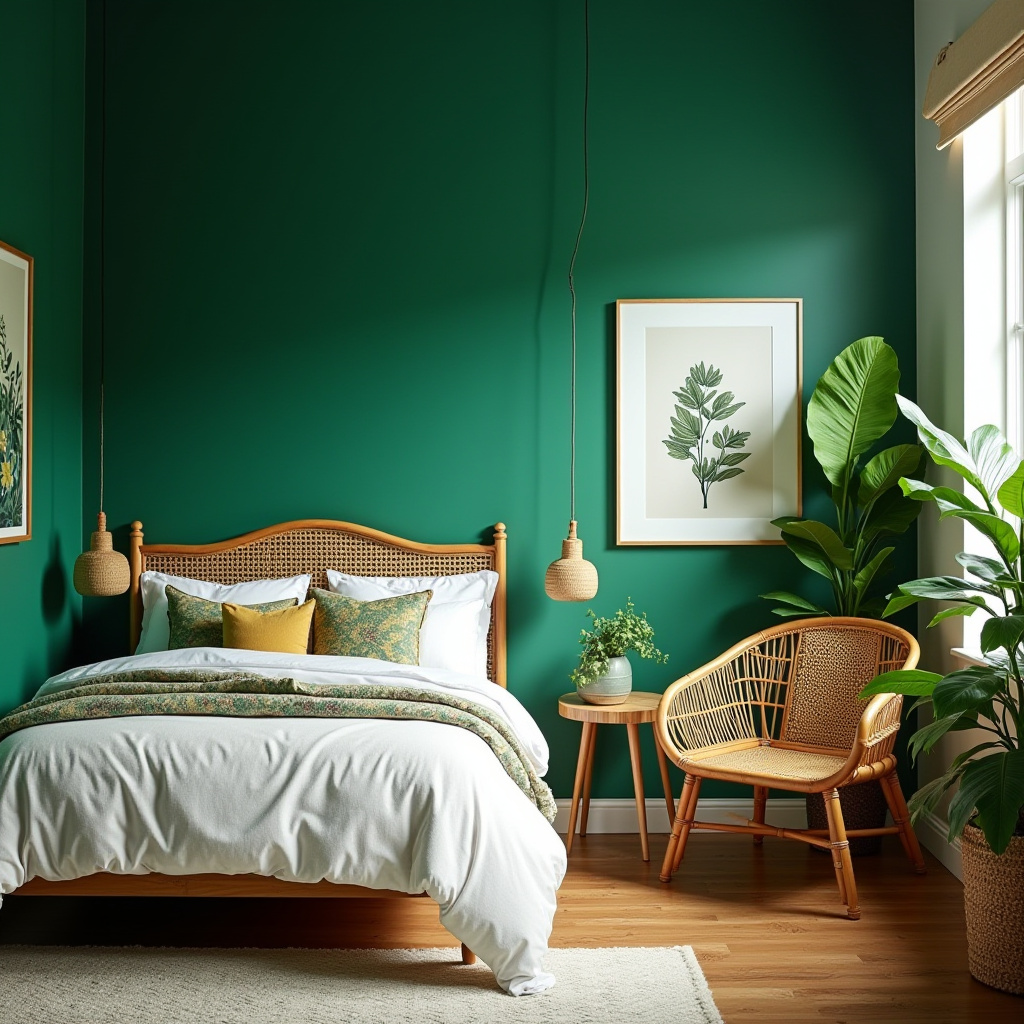 small bedroom accent wall ideas 22
