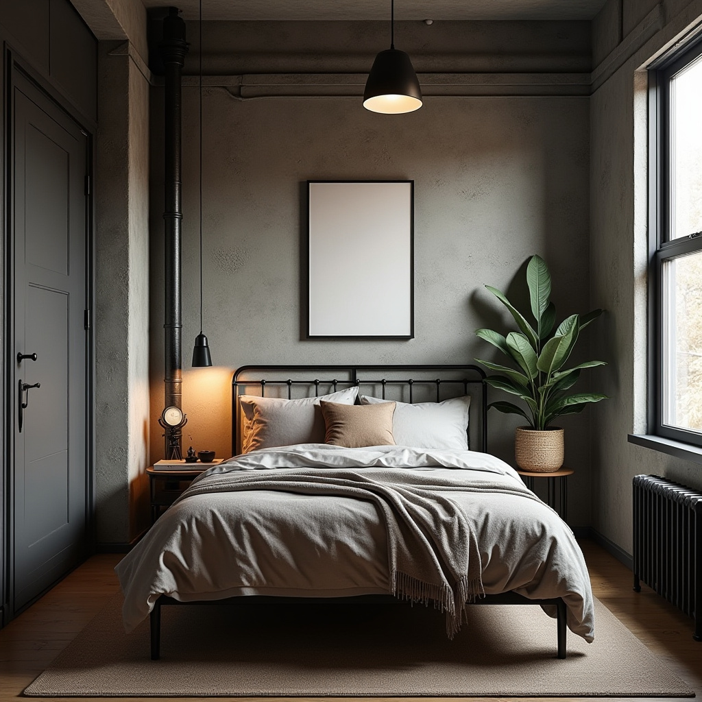 small bedroom accent wall ideas 27