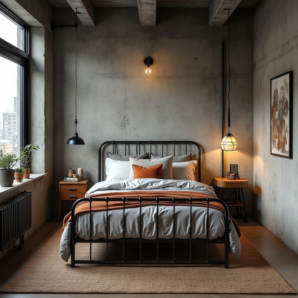 small bedroom accent wall ideas 28