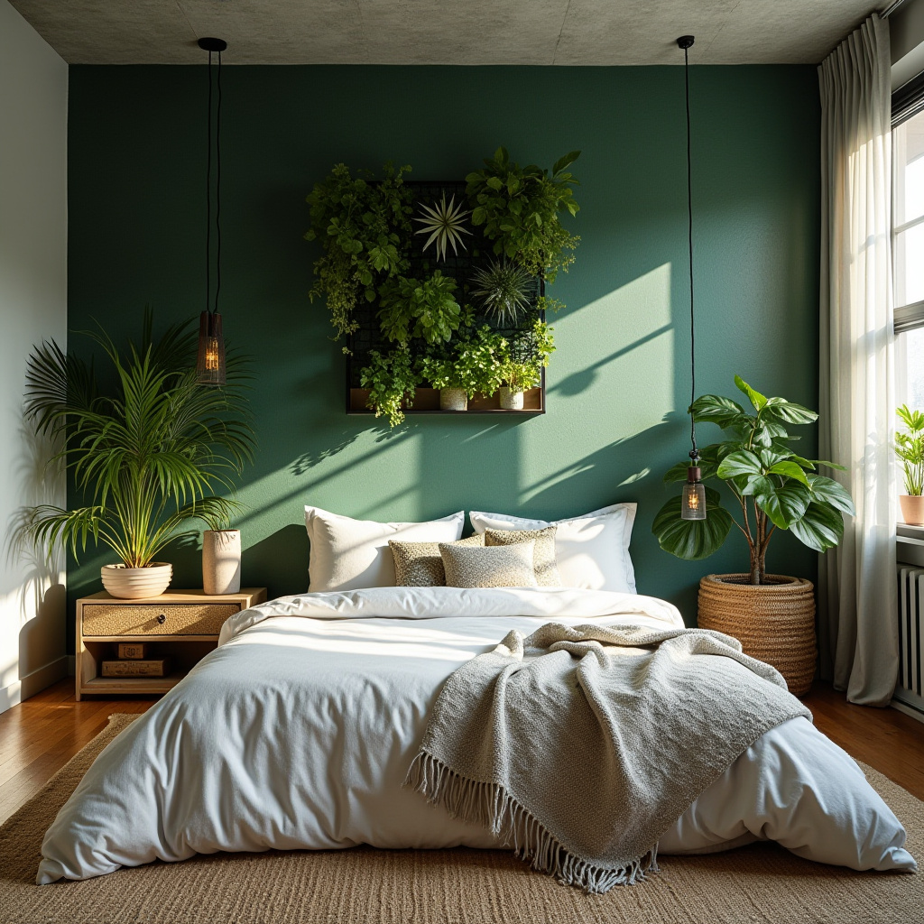 small bedroom accent wall ideas 3