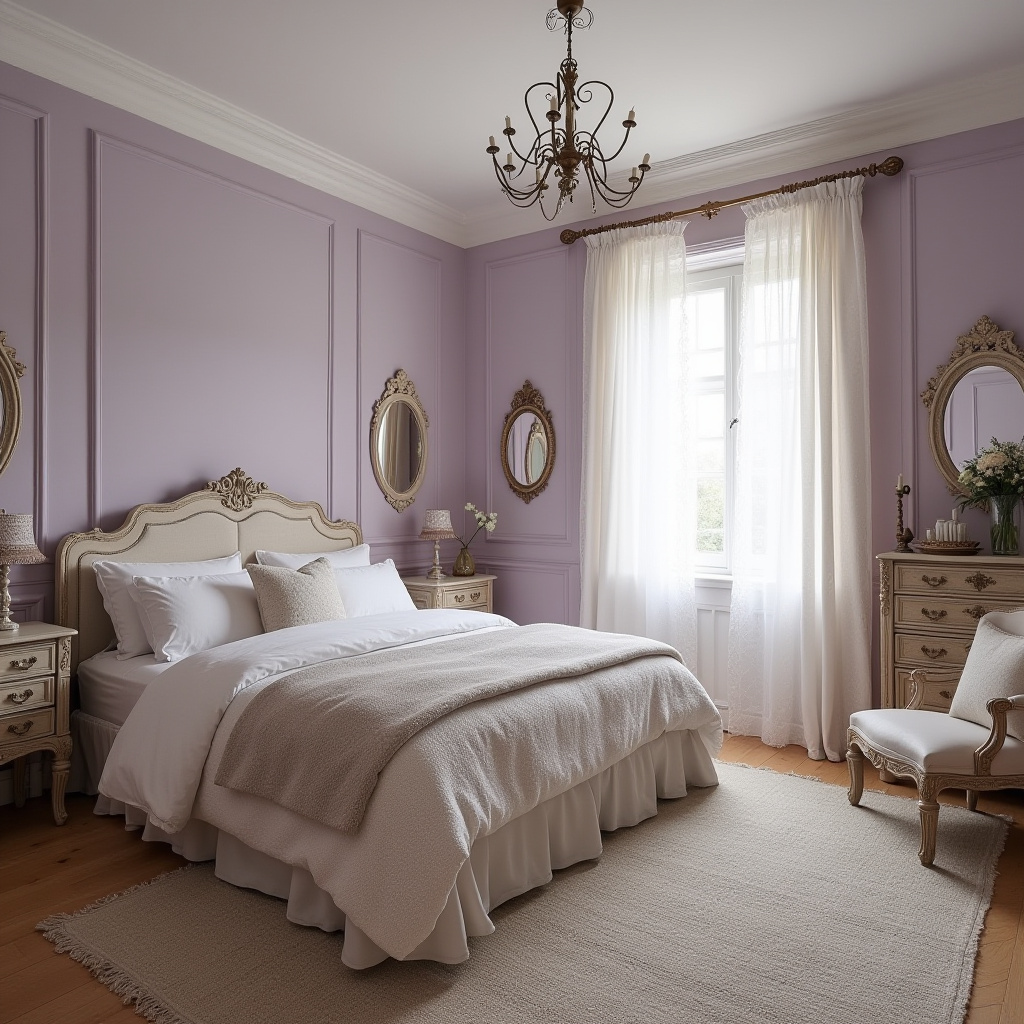 small bedroom accent wall ideas 30