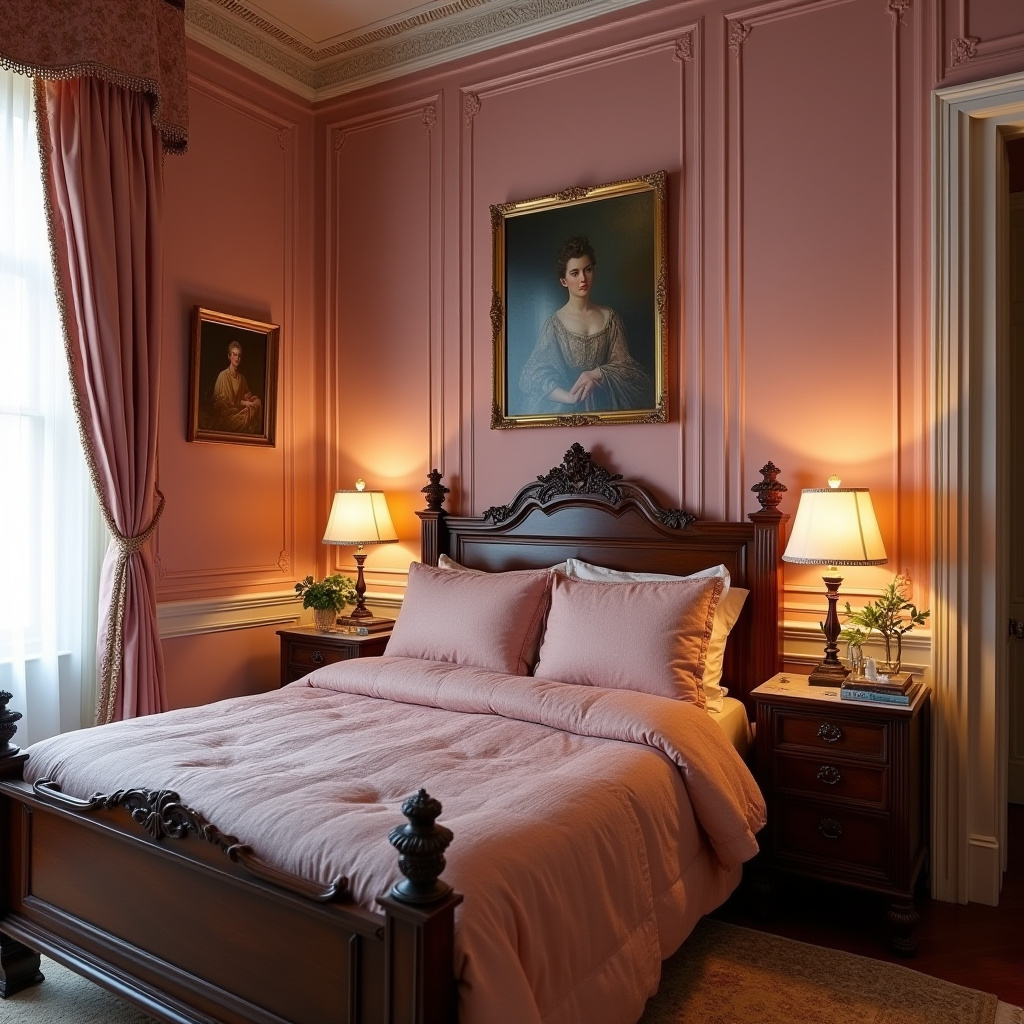 small bedroom accent wall ideas 34