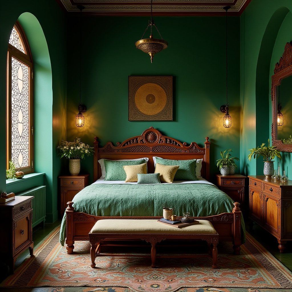 small bedroom accent wall ideas 35