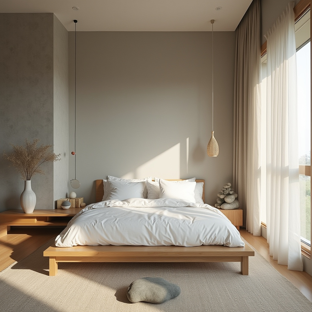 small bedroom accent wall ideas 37