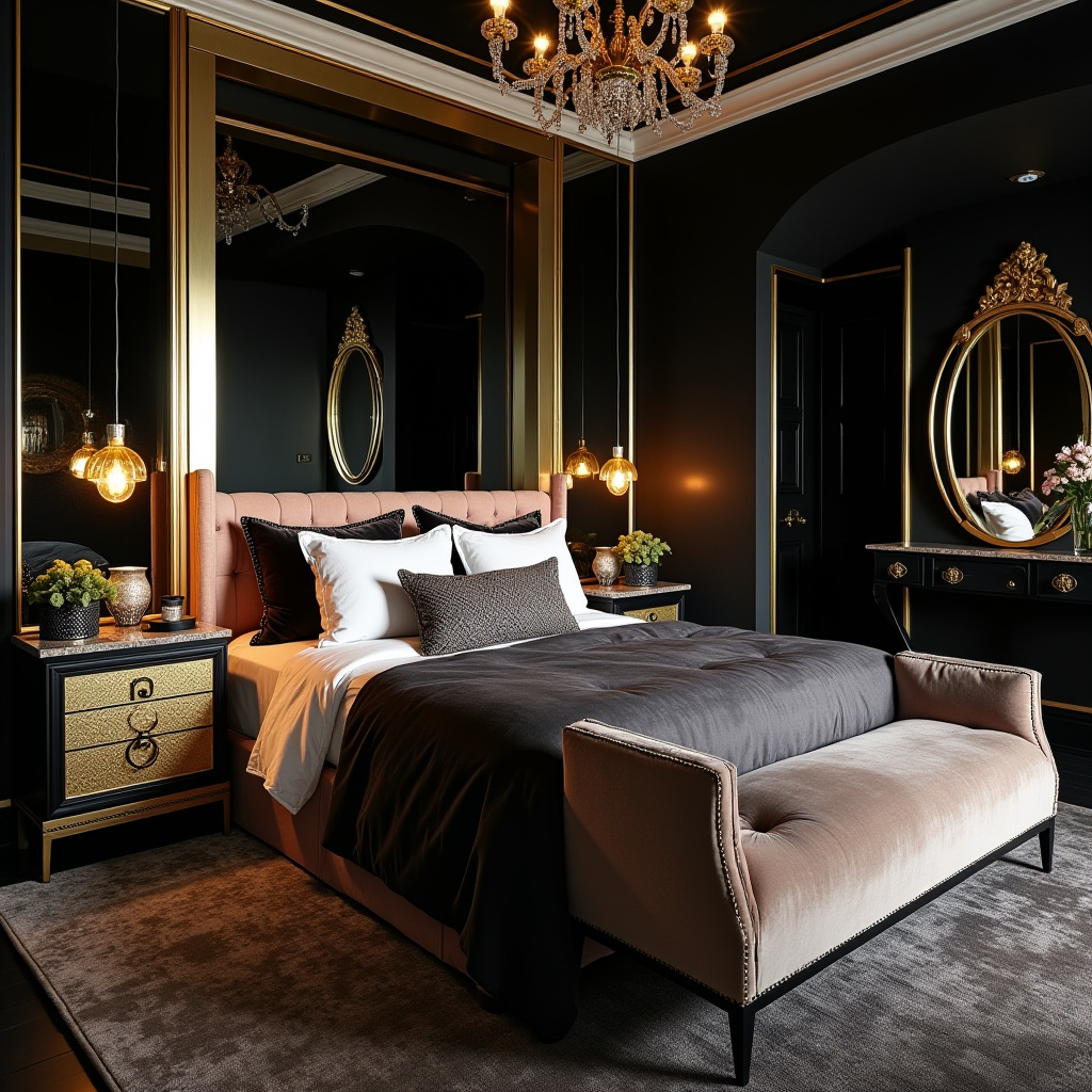 small bedroom accent wall ideas 40